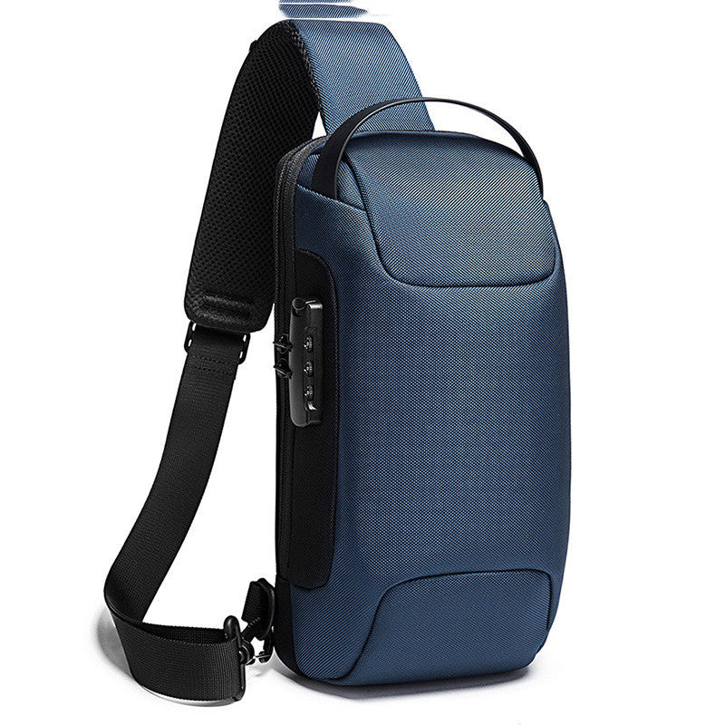 Barak cross-body waterproof bag