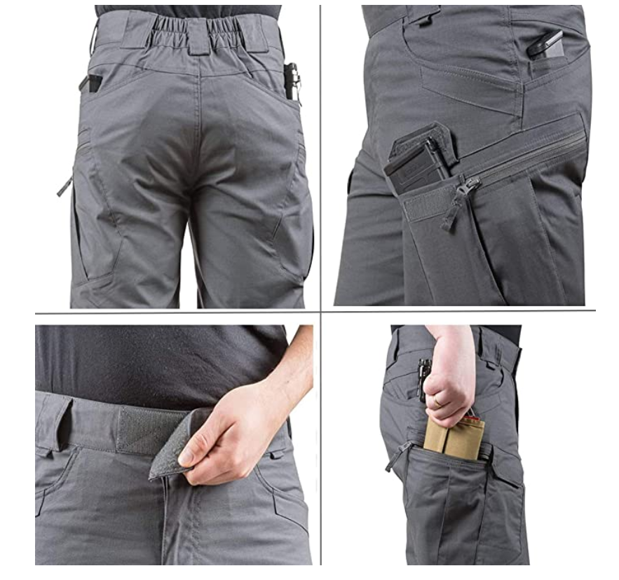 BARAK Short Outdoor & Work Pants