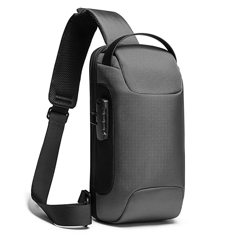 Barak cross-body waterproof bag