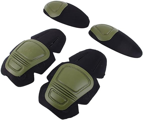 Tactical protective pads