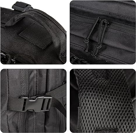 Barak Tactical Backpack