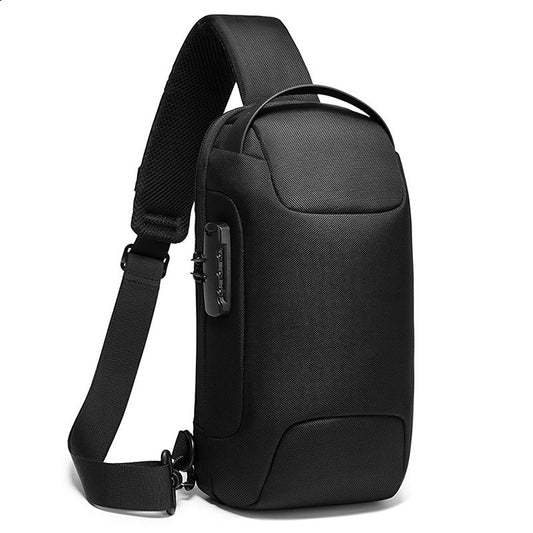 Barak cross-body waterproof bag